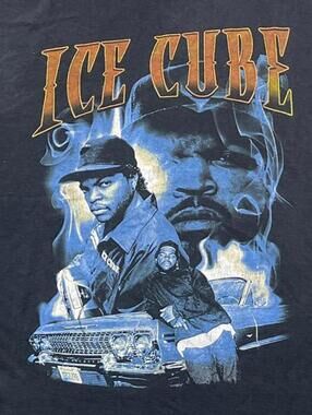 Ice Cube Preowned XL T-shirt